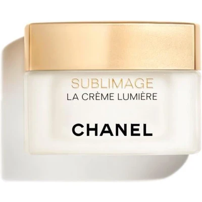 Afbeelding van Chanel Sublimage La Creme Lumiere50 ml.