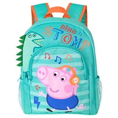 Afbeelding van Peppa Pig Rugzak George Jongens Multi One Size