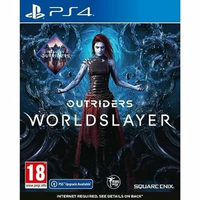 Afbeelding van PlayStation 4 videogame Square Enix Outriders Worldslayer