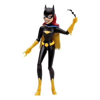 Afbeelding van McFarlane Toys DC Direct The New Batman Adventures Batgirl verzamelfiguur en accessoires stripfiguren vanaf 12 jaar Lansay