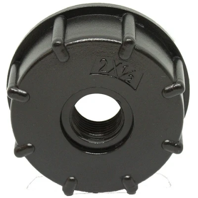 Afbeelding van IBC adapter S60x6 verloop naar binnendraad 3/4&#039;&#039;