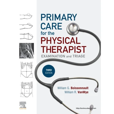 Afbeelding van Primary Care for the Physical Therapist