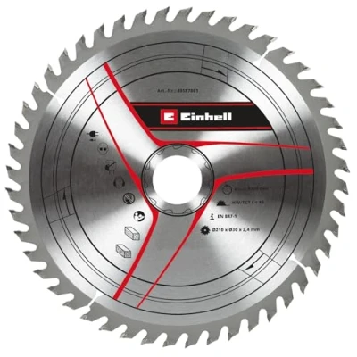 Afbeelding van Zaagblad 210x1,6x30 mm 48 Tands