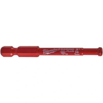 Afbeelding van MILWAUKEE 4932498344 diamantboor DIAMOND MAX nat/droog HEX 10mm