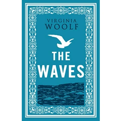 Afbeelding van Alma Evergreen: The Waves: Virginia Woolf