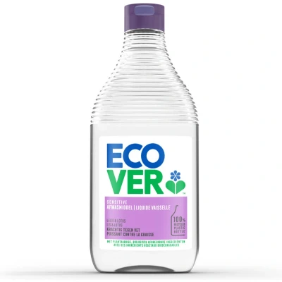 Afbeelding van Ecover Afwasmiddel Lelie &amp; Lotus 450ML