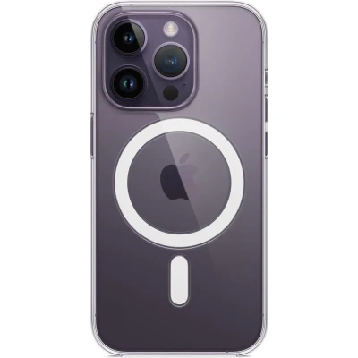 Afbeelding van Apple Clear Case + MS iPhone 14 Pro