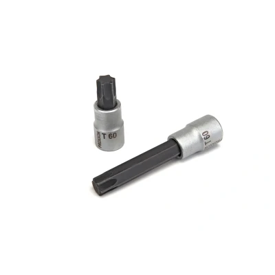 Afbeelding van Proxxon 1/2&quot; dopsleutel Torx T40x 55 mm