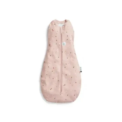 Afbeelding van Ergopouch Cocoon inbaker Slaapzak 0,2 Tog Baby Inbakerslaapzak Slaapzakken Zomerslaapzak 6 12 md Daisies