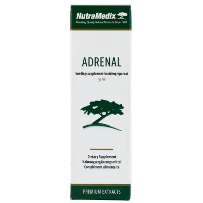 Afbeelding van Nutramedix Adrenal 30ML