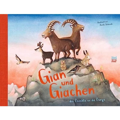 Afbeelding van Gian und Giachen dia Beschta us da Bärga: 1 4