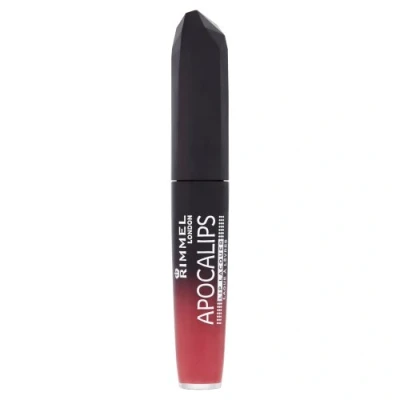 Afbeelding van Rimmel Apocalips Lip Laquer 401 Aurora