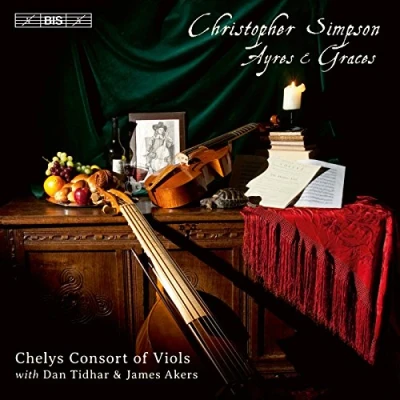 Afbeelding van Chelys Consort Of Viols 20 Ayres For Two Trebles And Basses (Super Audio CD)
