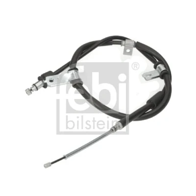 Afbeelding van FEBI BILSTEIN 193511 Handremkabel Links achter 1484mm KIA: Picanto I (SA) 1.1, 1.0, 1.1 CRDi, 1.0 LPG, LPG 2004 2011