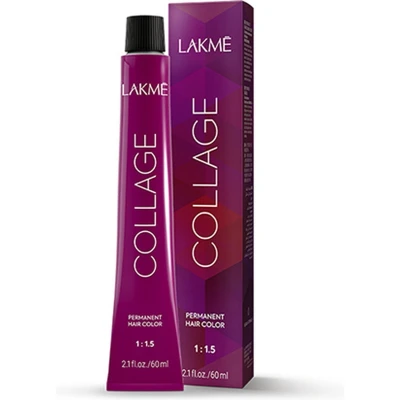 Afbeelding van Lakmé Collage haarverf 60 ml 5/22 Extra Violet Lichtbruin
