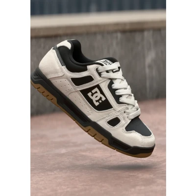 Afbeelding van DC Shoes Court Graffik Se, damessneakers, gebroken wit, 44 EU