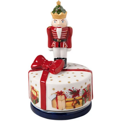 Afbeelding van Villeroy &amp; Boch Notenkraker, draaiend Nostalgic Melody