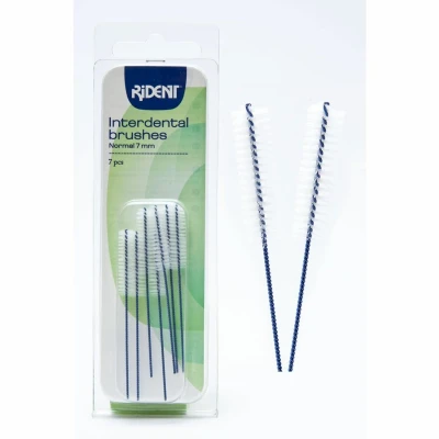 Afbeelding van Rident Interdentale borstel 7 mm stuks