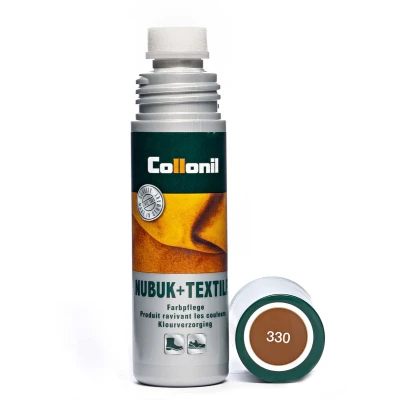 Afbeelding van Collonil Nubuk + Textile Cognac 100ML