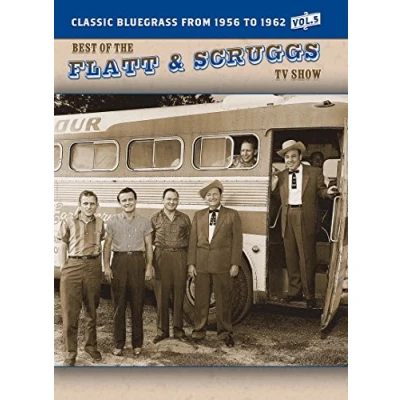 Afbeelding van Flatt &amp; Scruggs TV Show: Volume 5