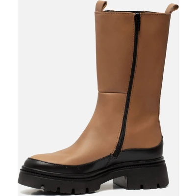 Afbeelding van Gabor Chelsea boots bruin Dames Maat 37