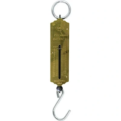Afbeelding van C.K. Veerweegschaal Weegbereik (Max.) 30 Kg