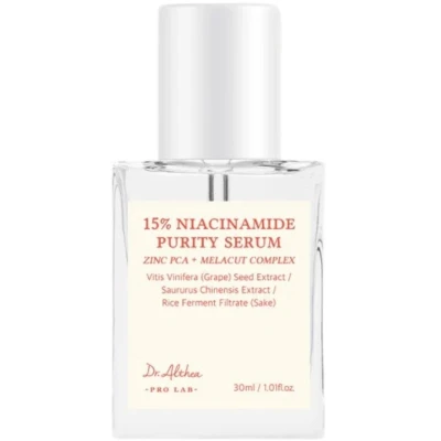 Afbeelding van Dr. Althea 15% Niacinamide Purity Serum 30ml
