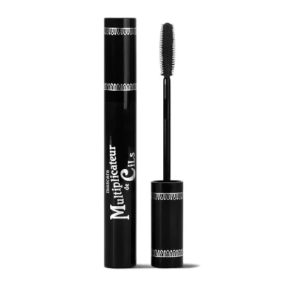 Afbeelding van T.LeClerc Ogen Mascara Multiplicateur de Cils 01 Noir 10ml