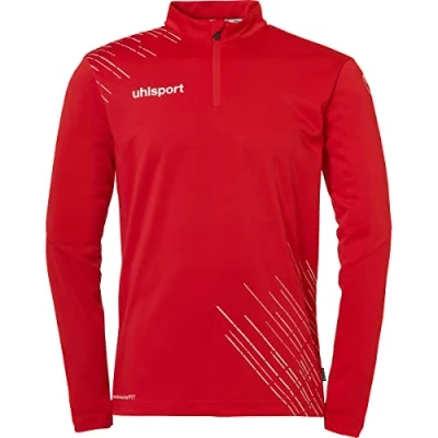 Afbeelding van Uhlsport Score 26 Ziptop Heren Rood / Wit Maat: 4XL