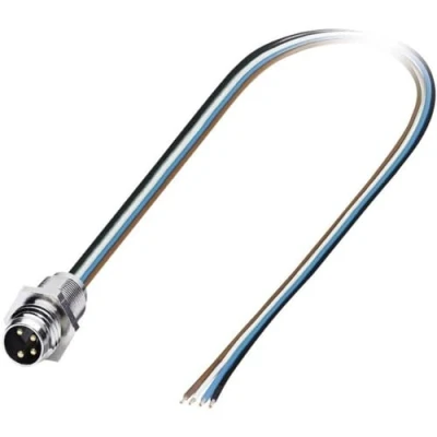 Afbeelding van Phoenix 1523492 connector voor montage sacc e ms 8con m16/0,5 SCO