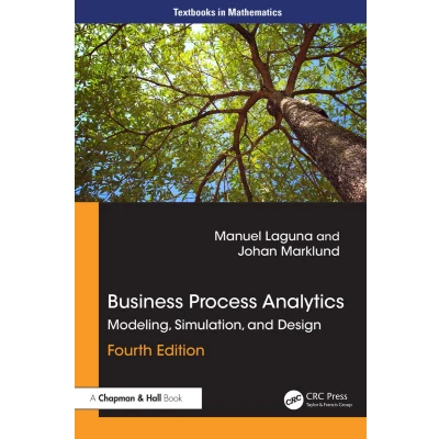 Afbeelding van Textbooks in Mathematics Business Process Analytics