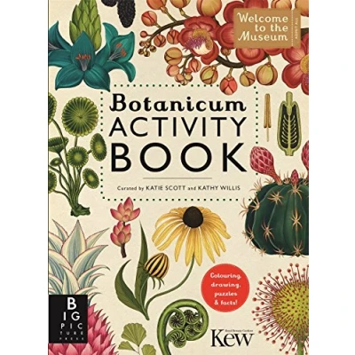 Afbeelding van Botanicum Activity Book