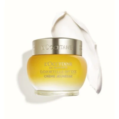 Afbeelding van Gezichtscrème L&#039;Occitane En Provence Siempreviva 50 ml