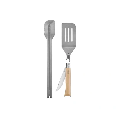 Afbeelding van Opinel Barbecueset 3 delig
