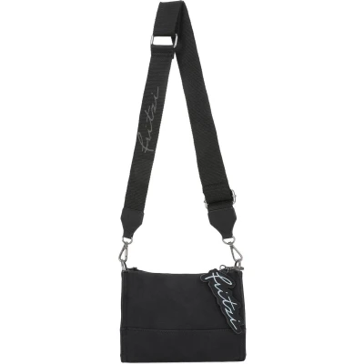 Afbeelding van Fritzi aus Preußen Schoudertas Toty02 Jive Crossbody Black Zwart