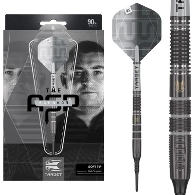 Afbeelding van Target Nathan Aspinall x Echo 90% Soft Tip Dartpijlen Darts