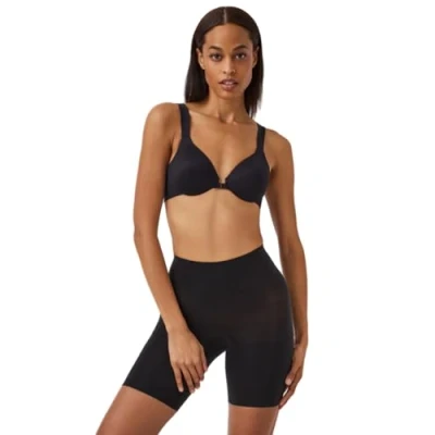 Afbeelding van Spanx Power Short Shapewear, Dames, Maat: Medium, Very black