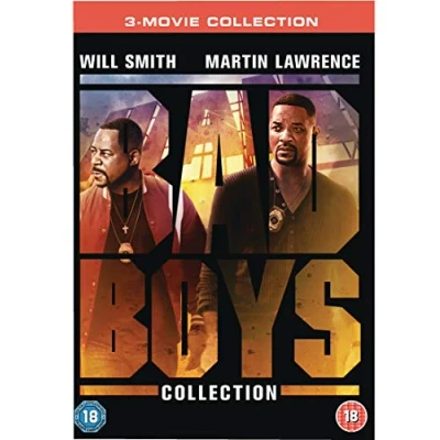 Afbeelding van Bad Boys/bad Boys Ii/bad For Life