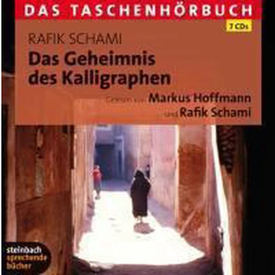 Afbeelding van Schami, R: Geheimnis des Kalligraphen/7 CDs