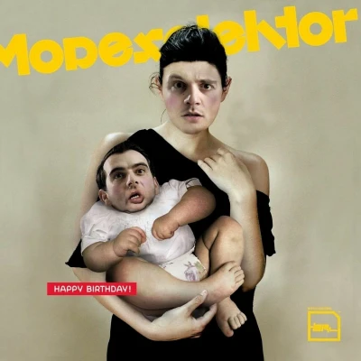 Afbeelding van Modeselektor Happy Birthday! (CD)