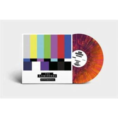 Afbeelding van Lumineers Automatic (LP)