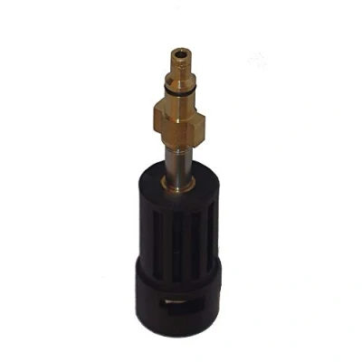 Afbeelding van T&amp;F Hogedrukreiniger Karcher K serie Vrouw naar Parkside Nilfisk/Gerni Conversie Adapter 1/4 inch