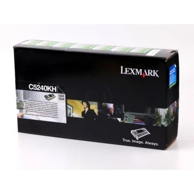 Afbeelding van Lexmark C5240KH tonercartridge