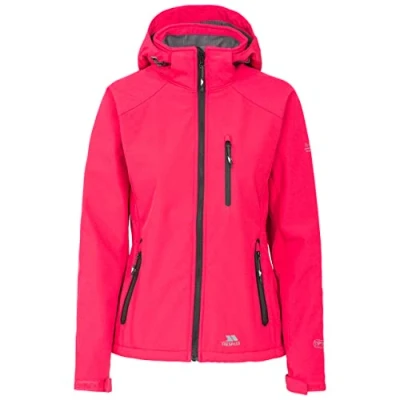 Afbeelding van Trespass Dames Tp75 Bela Ii Softshell Jas