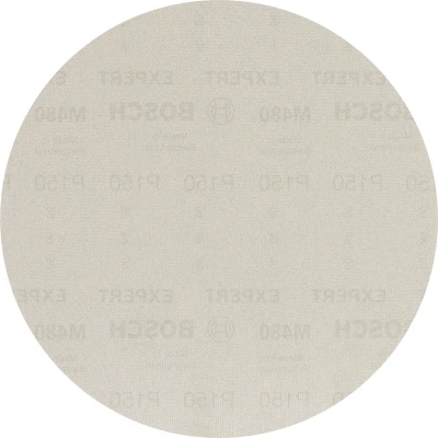 Afbeelding van Bosch Accessoires Expert M480 schuurnet voor gipsplaatschuurmachines 225 mm, K150 1 stuk(s) 2608900710