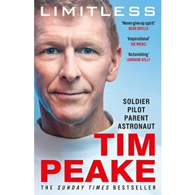 Afbeelding van Limitless: Soldier Pilot Parent Astronaut