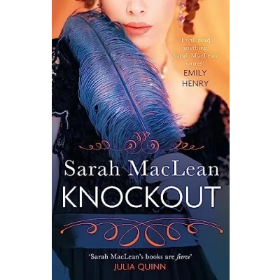 Afbeelding van Knockout: A passionate opposites attract Regency romance