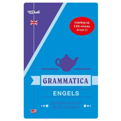 Afbeelding van Van Dale Grammatica Engels (Paperback)