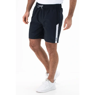 Afbeelding van Sjeng Sports Men Short Evron (Dark Blue) Navy/Wit