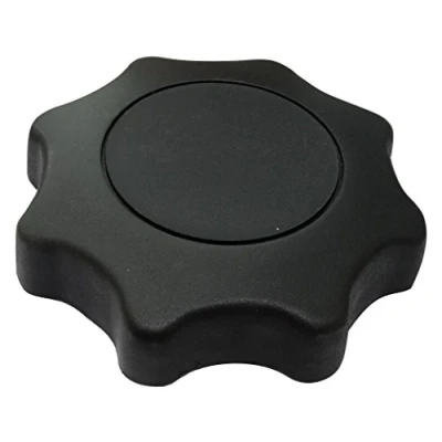 Afbeelding van Aerzetix: Verstelknop rugleuning C40089 compatibel met 1J0881671F